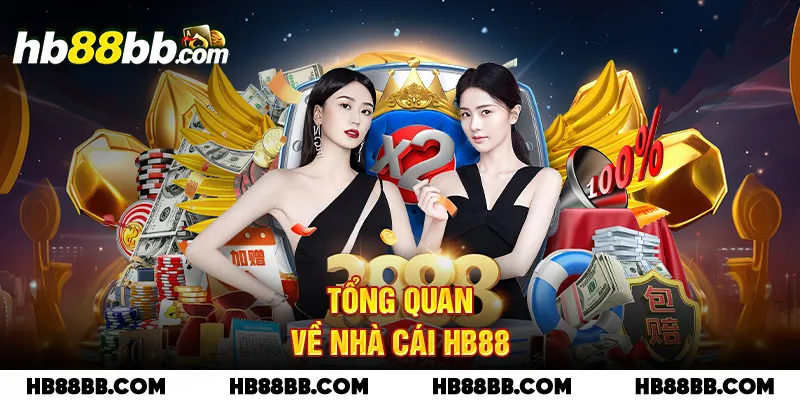 Tổng quan về nhà cái HB88