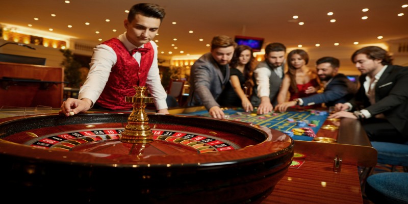 Hướng dẫn từ A-Z cách chơi roulette trực tuyến