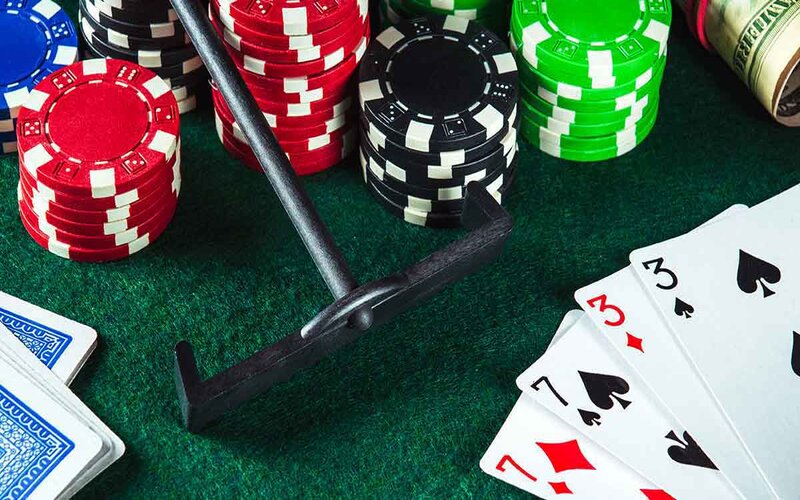 Thứ hạng của các tổ hợp bài theo luật chơi Poker